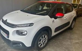 Citroen c3 Garidech