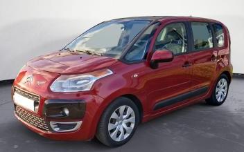 Citroen C3 Picasso Saint-Ouen-l'Aumône