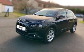 Citroen c4 cactus Neschers