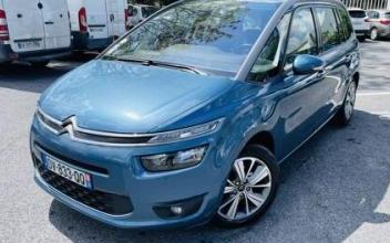 Citroen c4 picasso Villeneuve-la-Garenne