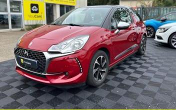 Citroen ds3 Orgeval