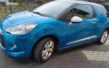 Citroen ds3 Bennwihr