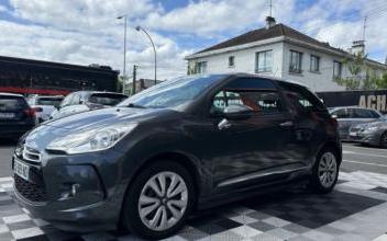 Citroen DS3 Cabrio Morsang-sur-Orge