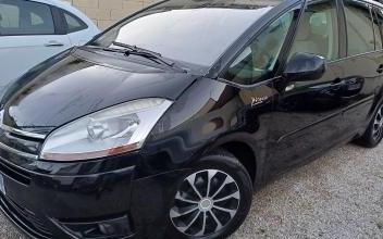 Citroen Grand C4 Picasso Aulnay-sous-Bois