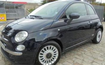 Fiat 500 Boulogne-Billancourt