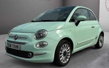 Fiat 500 Limoges