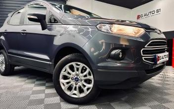 Ford EcoSport Cormontreuil