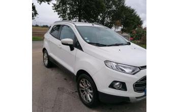 Ford ecosport Volckerinckhove