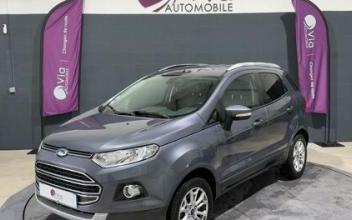 Ford ecosport Camon