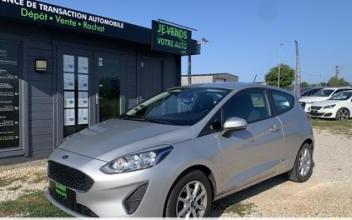 Ford fiesta Chatuzange-le-Goubet