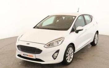 Ford fiesta Issy-les-Moulineaux