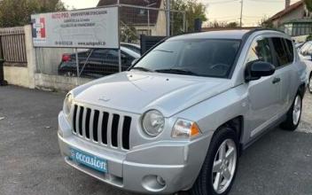 Jeep compass Athis-Mons