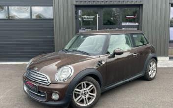 Mini Mini cooper Schweighouse-sur-Moder