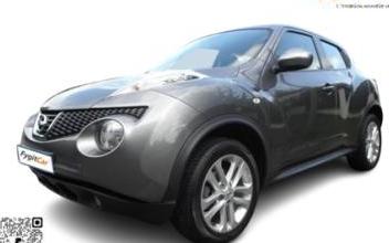 Nissan juke Malroy