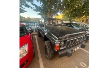 Nissan patrol Aubagne