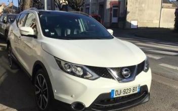 Nissan qashqai 2 Châteaubriant