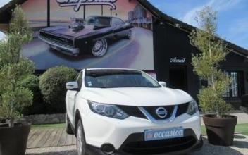 Nissan qashqai Galluis