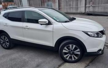 Nissan qashqai Téteghem