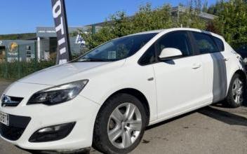 Opel Astra Darnétal