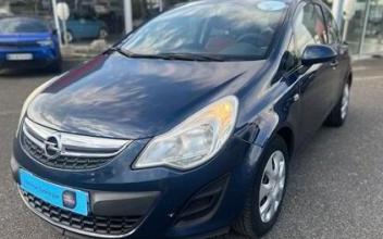 Opel corsa Mantes-la-Ville