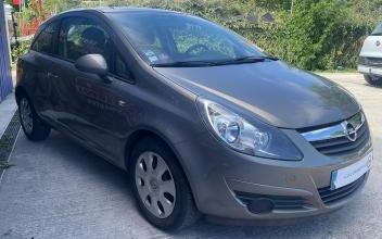 Opel Corsa Bennecourt