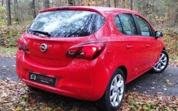 Opel corsa Veigné