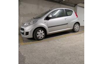 Peugeot 107 Toulon