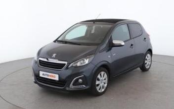 Peugeot 108 Issy-les-Moulineaux