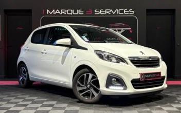 Peugeot 108 La-Motte-Servolex