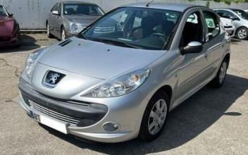 Peugeot 206 Lisieux