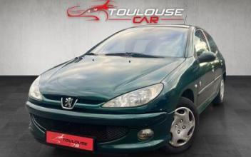 Peugeot 206 Fenouillet