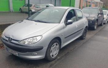 Peugeot 206 Maisons-Alfort