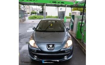 Peugeot 207 Noisy-le-Grand