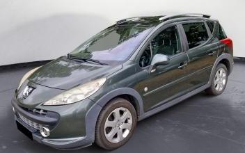 Peugeot 207 SW Saint-Ouen-l'Aumône