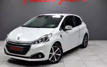 Peugeot 208 Kingersheim