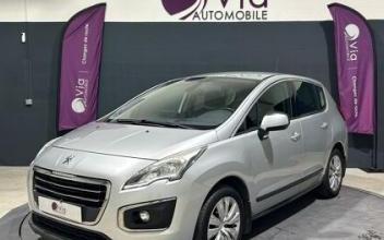 Peugeot 3008 Camon