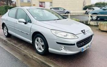 Peugeot 407 Livry-Gargan