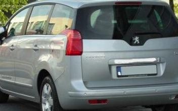 Peugeot 5008 Sainte-Geneviève-des-Bois