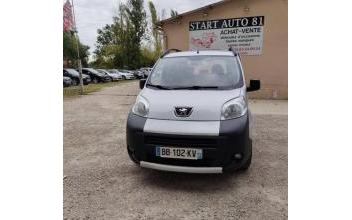 Peugeot bipper tepee Labastide-de-Lévis