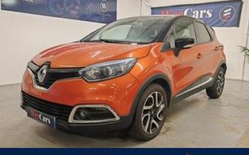 Renault captur Buxerolles