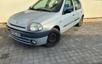 Renault clio ii Thiers