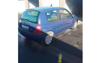 Renault clio ii Bertry