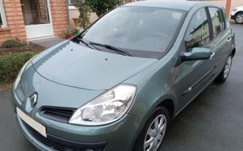 Renault clio iii Coufouleux