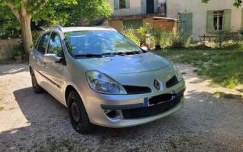 Renault clio iii estate Pertuis