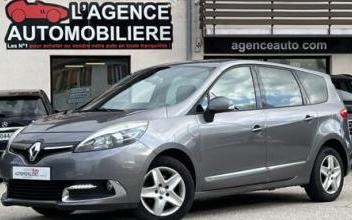 Renault grand scenic iv Pontarlier