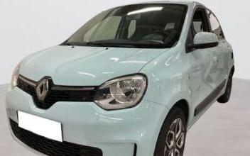 Renault twingo iii Chanas