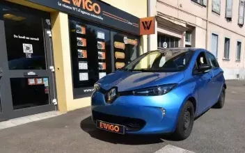 Renault ZOE Colmar