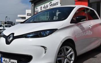 Renault Zoe Villeneuve-sous-Dammartin