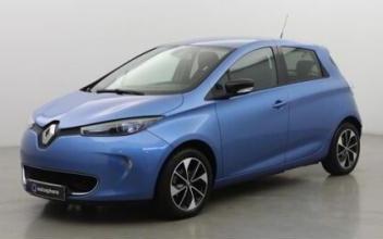 Renault zoe Montmorillon