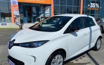 Renault zoe Le-Mans